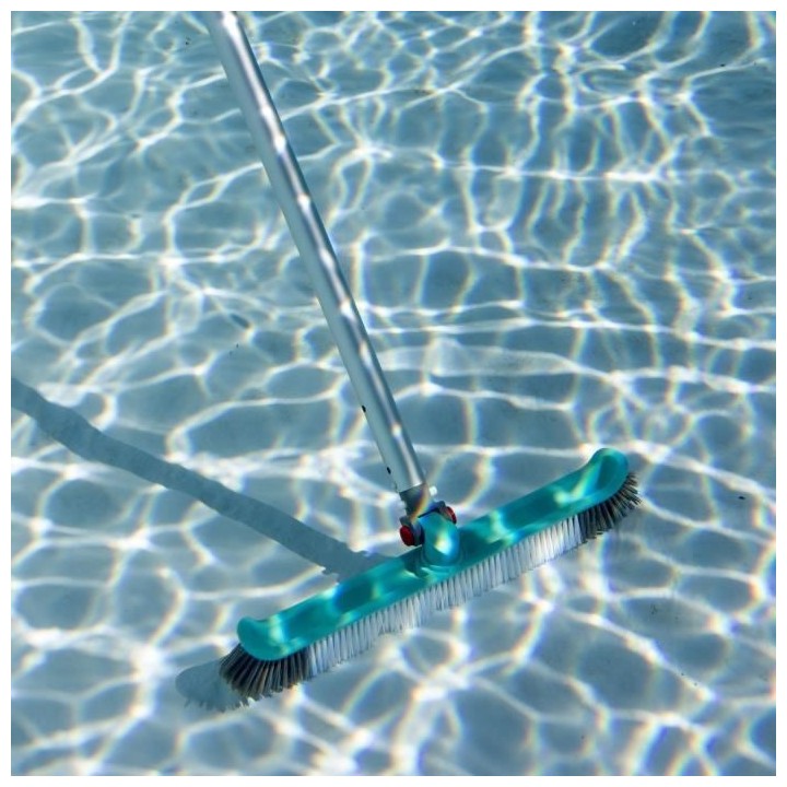 SPOOL Brosse fond et parois luxe - 49 cm