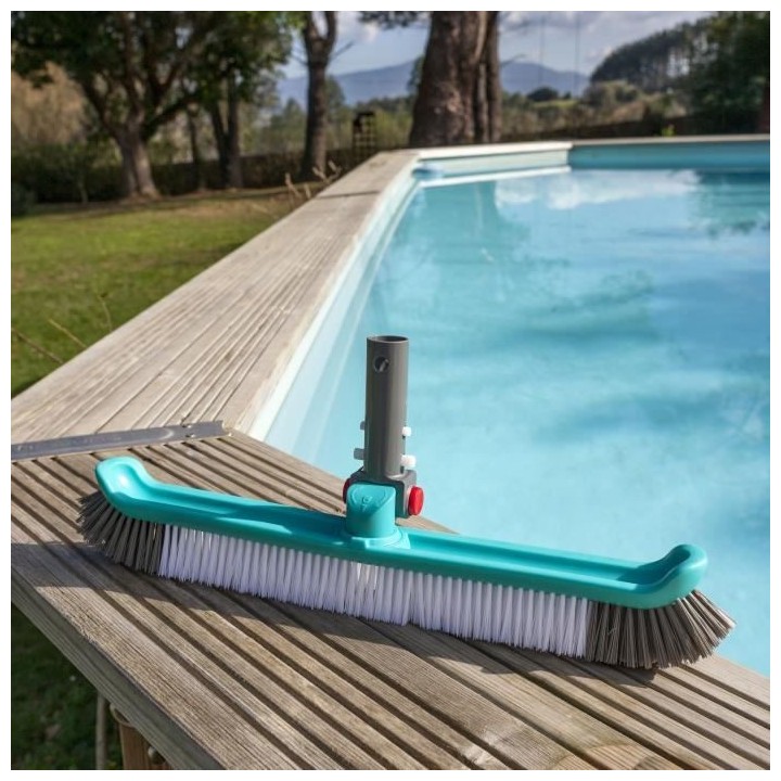 SPOOL Brosse fond et parois luxe - 49 cm