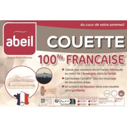 Couette 100% Française - 220 x 240 cm - ABEIL