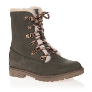 SPROX Boots a Lacets Vert K 28