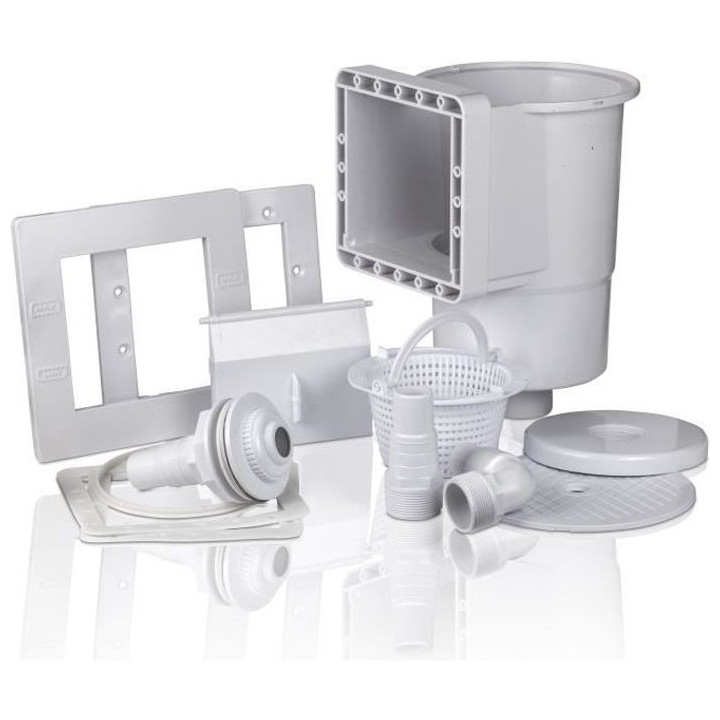 SPOOL Skimmer complet + buse pour piscine hors sol