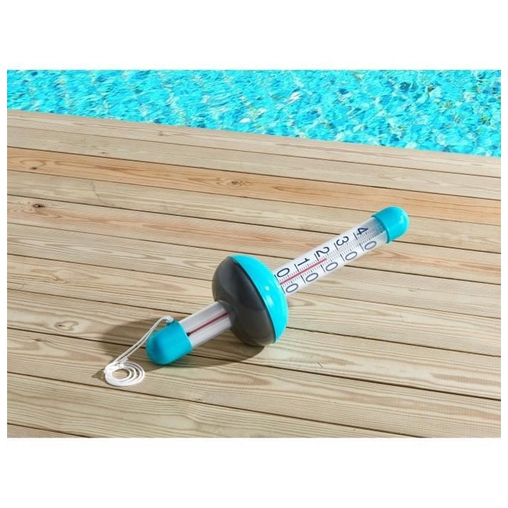SPOOL Grand thermometre bouée luxe