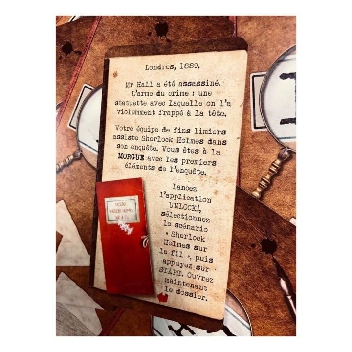 Space Cowboys | Unlock! : Heroic Adventures | Unbox Now | Jeu de soci