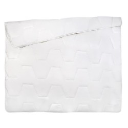 ABEIL Couette légere NUAGE de DOUCEUR 200x200 cm blanc