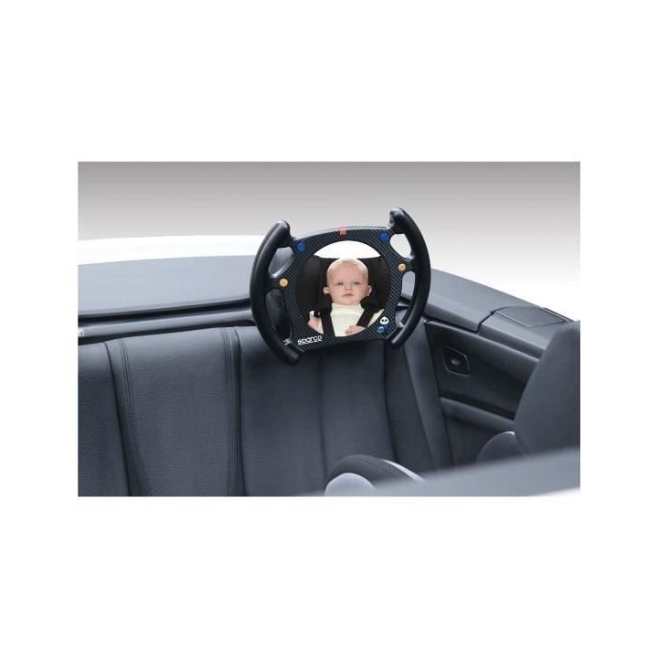SPARCO MIROIR DE SURVEILLANCE POUR BEBE - KIDS