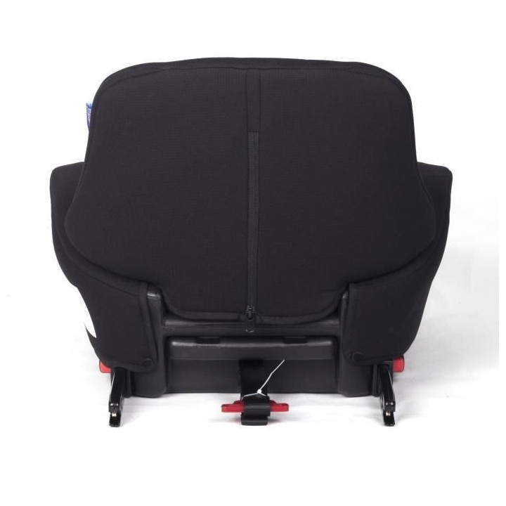 SPARCO Siege auto SK900IGR Isofix avec dossier Gr 3 - Noir