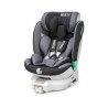 Siege auto enfant SPARCO rotatif 360° - Groupe 0+/1/2/3 - Isofix + pied - 9-25 kg - Noir/Gris