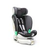 Siege auto enfant SPARCO rotatif 360° - Groupe 0+/1/2/3 - Isofix + pied - 9-25 kg - Noir/Gris