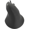 Souris Ergonomique Verticale Filaire - SPEEDLINK - PIAVO - Pour Droitier - Noir (SL-610019-BK)