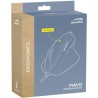 Souris Ergonomique Verticale Filaire - SPEEDLINK - PIAVO - Pour Droitier - Noir (SL-610019-BK)