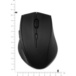 Souris Sans Fil - SPEEDLINK - Calado - Pour Droitier - Noire (SL-6343-RRBK)