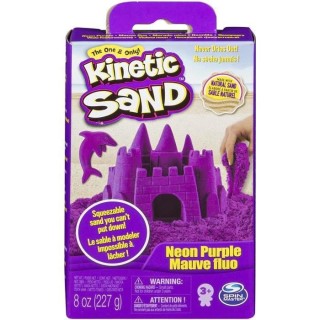RECHARGE SABLE COLORE 227 G Kinetic Sand (assort)