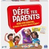 SPIN MASTER GAMES - DÉFIE TES PARENTS Edition Lancez les paris - 6062195 - Jeu de Société - Jeu Convivial Questions & Défis