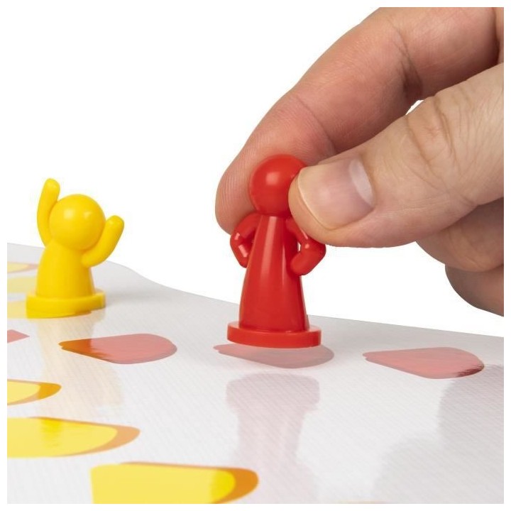 SPIN MASTER GAMES - DÉFIE TES PARENTS Edition Lancez les paris - 6062