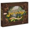 JUMANJI LE JEU - 6062338 - Jeu de Société pour Toute La Famille ou entre Adultes - Edition Rétro - Jeu de Plateau inspiré du