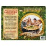 JUMANJI LE JEU - 6062338 - Jeu de Société pour Toute La Famille ou entre Adultes - Edition Rétro - Jeu de Plateau inspiré du