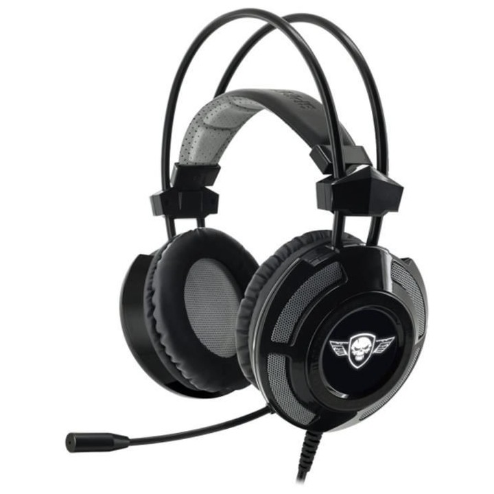 SPIRIT OF GAMER Casque Gaming MIC-EH70BK