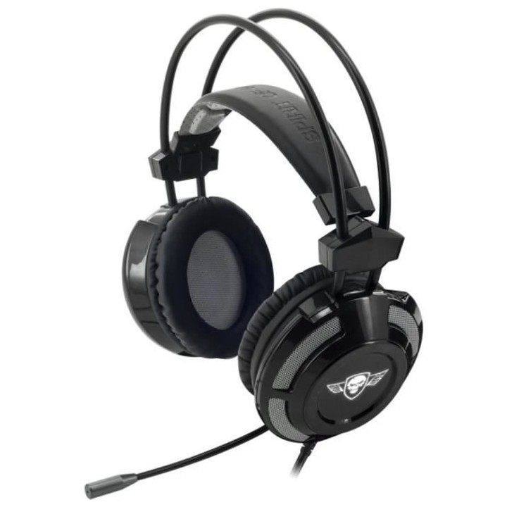 SPIRIT OF GAMER Casque Gaming MIC-EH70BK