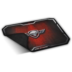 SPIRIT OF GAMER Tapis de souris Gamer Winged Skull - Rouge