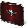 SPIRIT OF GAMER Tapis de souris Gamer Winged Skull - Rouge