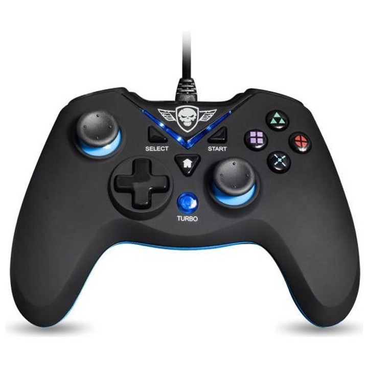 SPIRIT OF GAMER Manette Gamer - Xtrem Gamepad - Filaire