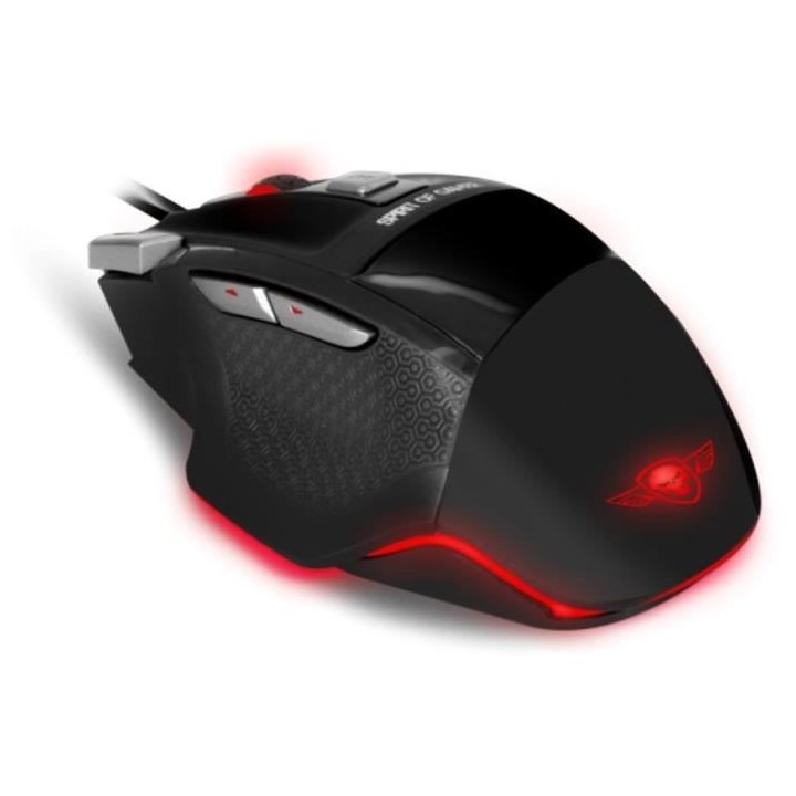 SPIRIT OF GAMER Souris Gaming capteur optique S-G928LE