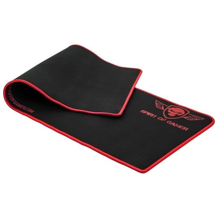 SPIRIT OF GAMER Tapis de souris Gaming XXL - Pour clavier & souris - 3