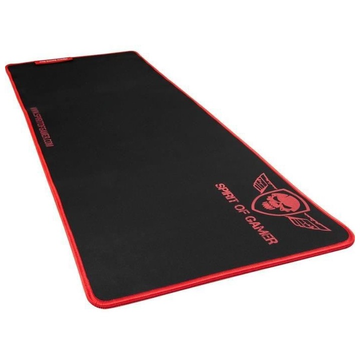 SPIRIT OF GAMER Tapis de souris Gaming XXL - Pour clavier & souris - 3