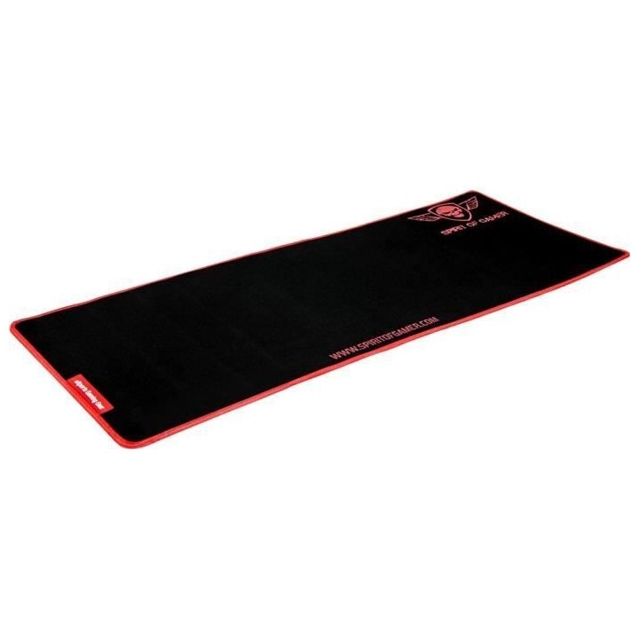 SPIRIT OF GAMER Tapis de souris Gaming XXL - Pour clavier & souris - 3