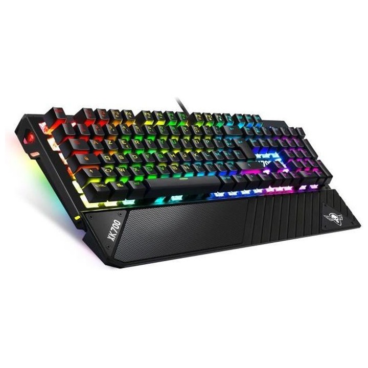 SPIRIT OF GAMER Clavier mécanique K700 - AZERTY