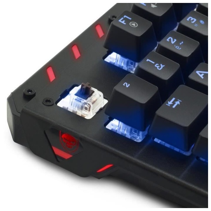 SPIRIT OF GAMER Clavier mécanique K700 - AZERTY