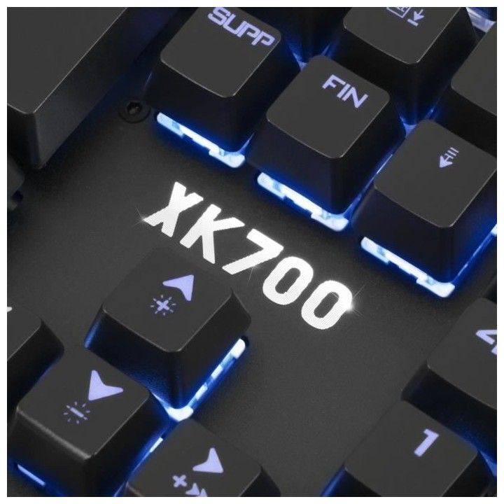 SPIRIT OF GAMER Clavier mécanique K700 - AZERTY
