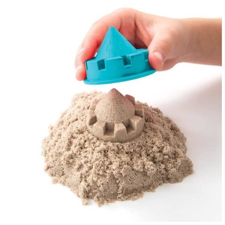 MALLETTE D'ACTIVITES 900 G Kinetic Sand