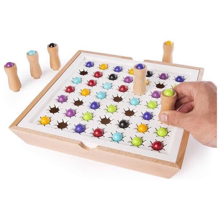 SPIN MASTER GAMES - Stomple - Jeu de société