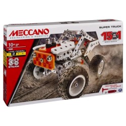 MECCANO Super Truck - 15...