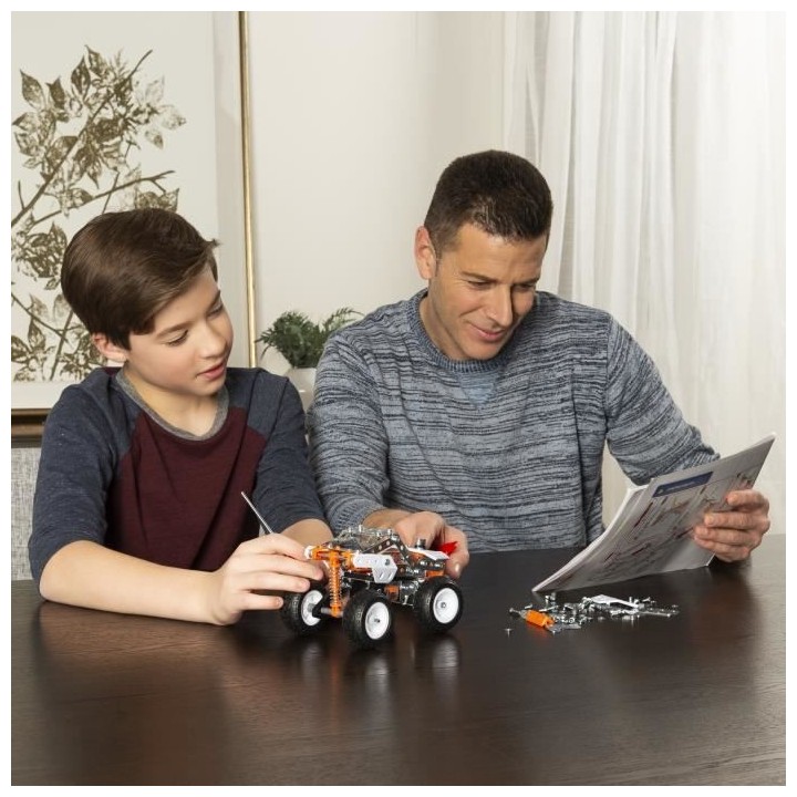 MECCANO Super Truck - 15 moddeles