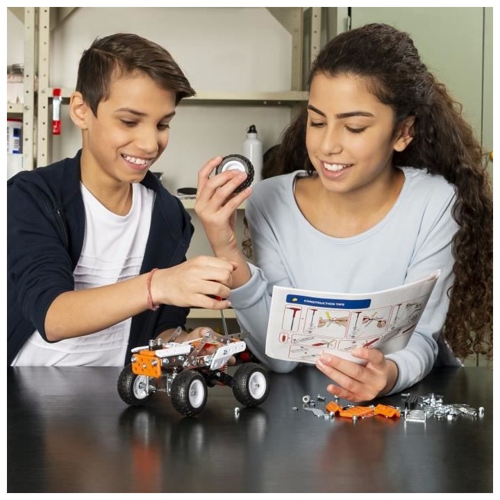 MECCANO Super Truck - 15 moddeles