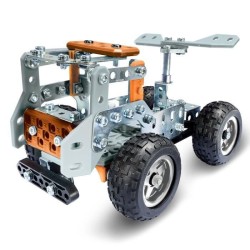 MECCANO Super Truck - 15 moddeles