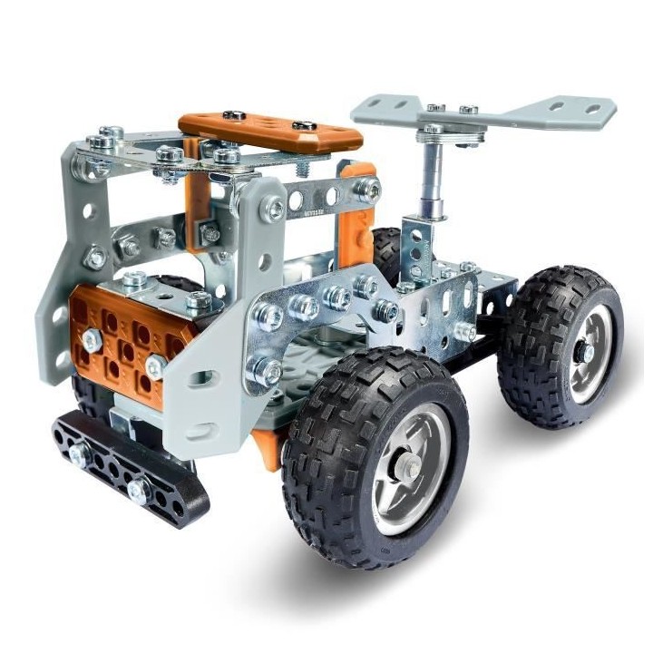 MECCANO Super Truck - 15 moddeles