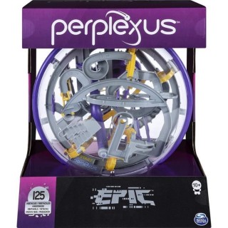 PERPLEXUS - Epic - Labyrinthe en 3D jouet hybride - 6053141 - boule pe