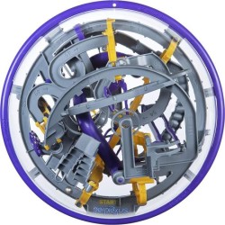 PERPLEXUS - Epic - Labyrinthe en 3D jouet hybride - 6053141 - boule perplexus a tourner - Jeu de casse-tete