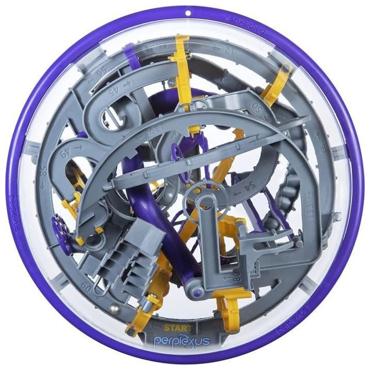 PERPLEXUS - Epic - Labyrinthe en 3D jouet hybride - 6053141 - boule pe