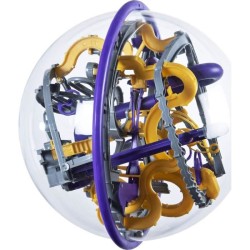 PERPLEXUS - Epic - Labyrinthe en 3D jouet hybride - 6053141 - boule perplexus a tourner - Jeu de casse-tete