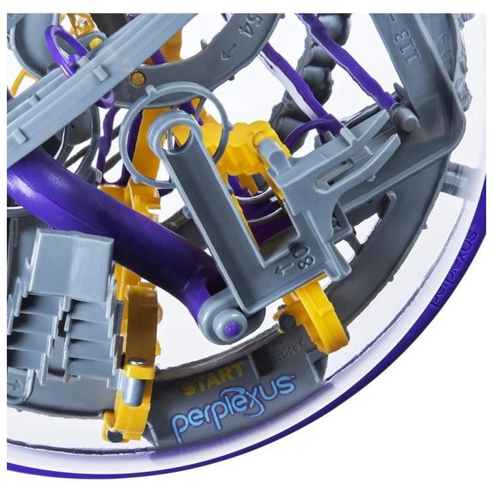 PERPLEXUS - Epic - Labyrinthe en 3D jouet hybride - 6053141 - boule pe