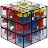 PERPLEXUS - Rubik's 3x3 - 6055892 - Labyrinthe Parcours 3D - Jeu d'Action et de Réflexe - Jouet Enfant 8 Ans et +