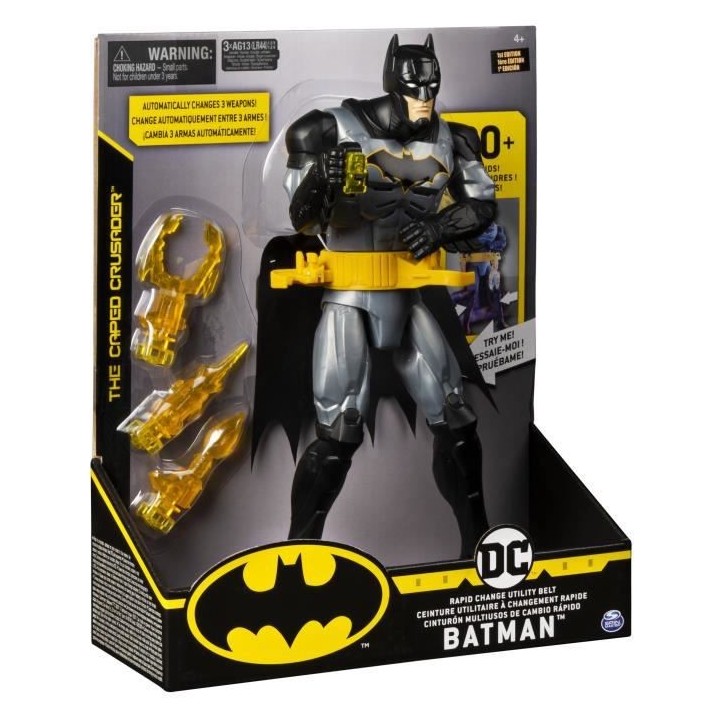 BATMAN Figurine interactive 30 cm