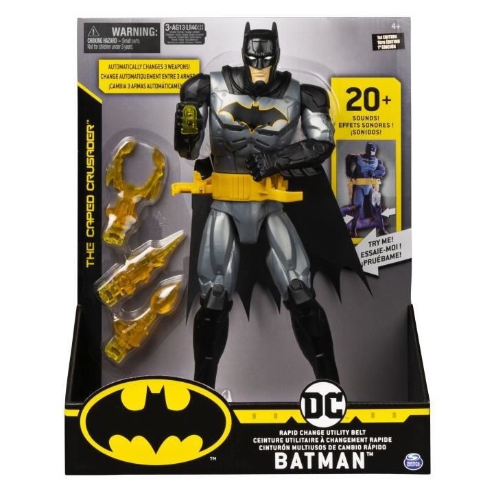 BATMAN Figurine interactive 30 cm