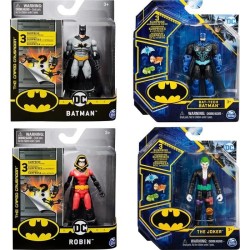 BATMAN Figurine 10cm -...