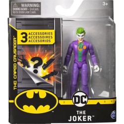 BATMAN Figurine 10cm - Modele aléatoire