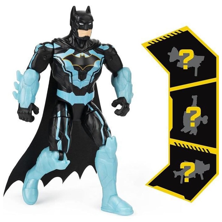 BATMAN Figurine 10cm - Modele aléatoire